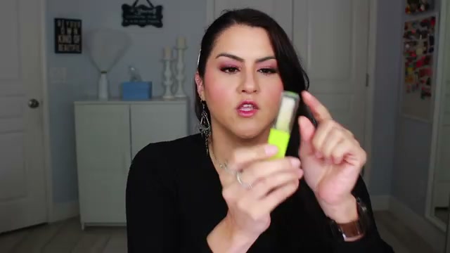 @melirodriguez reviewing ColourPop Ultra Blotted Lip at 18:41 in a YouTube Shorts video