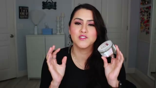 @melirodriguez reviewing Dove Himalayan Salt Body Scrub at 12:48 in a YouTube Shorts video