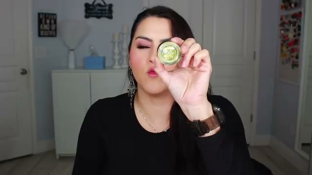 @melirodriguez reviewing Melt Cosmetics Boom Slang at 17:44 in a YouTube Shorts video
