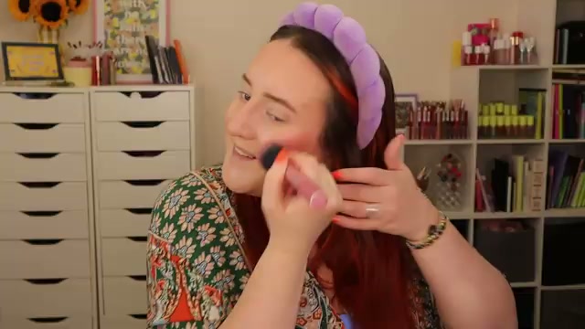 Soft Glam Baked Blush