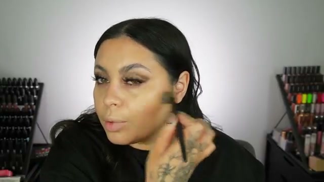 @missmeganrobinsonn reviewing MAC Cosmetics Fix+ Bubbled Over at 22:10 in a YouTube Shorts video