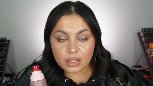 Fix+ Magic Radiance Setting Spray