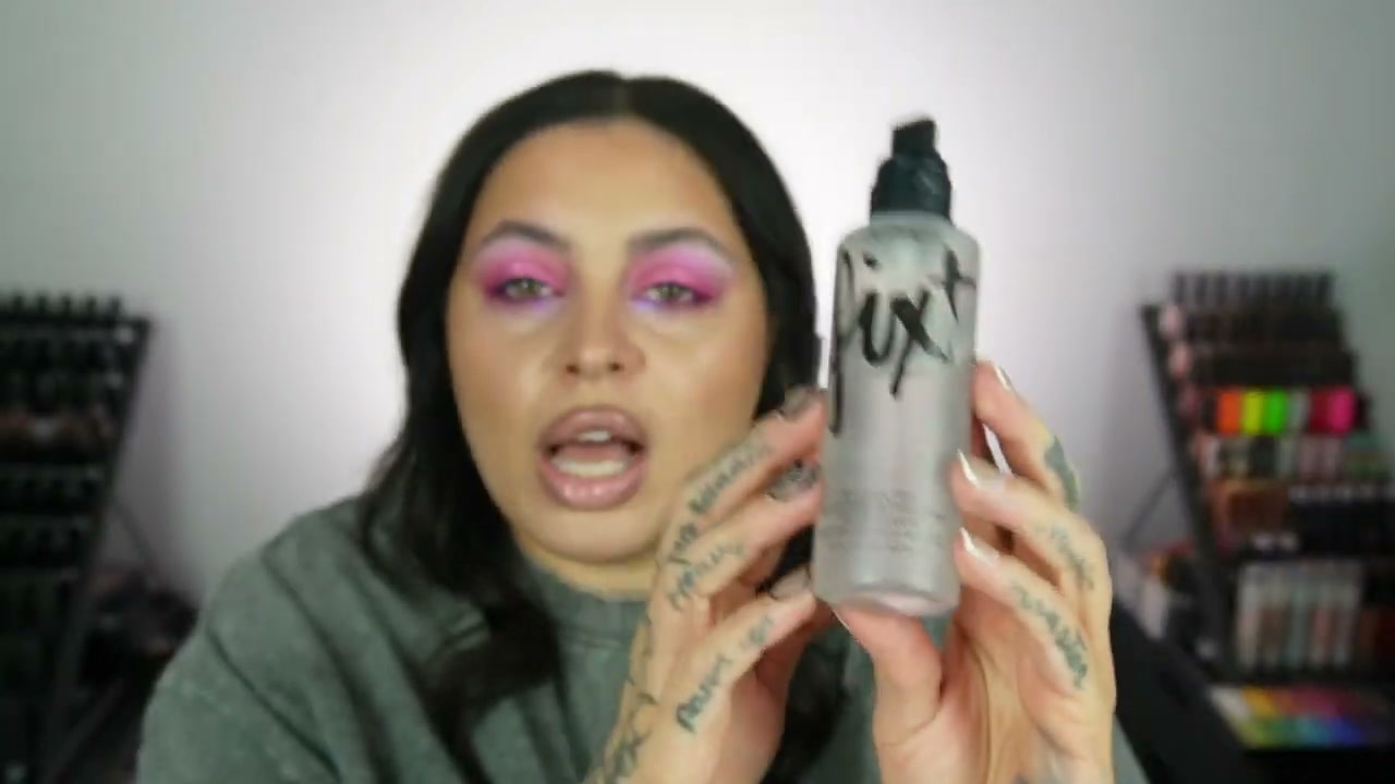 Fix+ Setting Spray