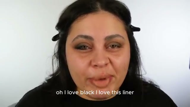 @missmeganrobinsonn reviewing MAC Cosmetics Folio Lipstick at 08:30 in a YouTube Shorts video