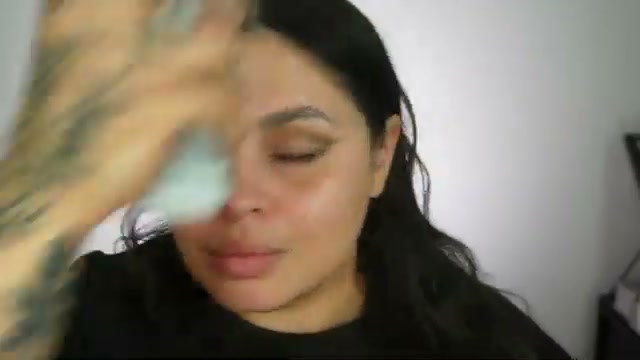 @missmeganrobinsonn reviewing MAC Cosmetics Stack Elevated Mascara at 16:07 in a YouTube Shorts video
