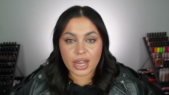 @missmeganrobinsonn reviewing MOB Beauty Breakdown Lip Gloss at 00:51 in a YouTube Shorts video