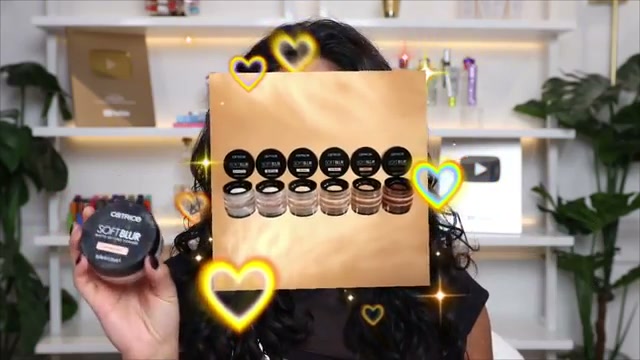 Soft Blur Matte Setting Powder