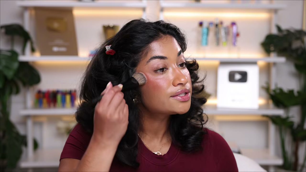 Forever Blush Soft Filter