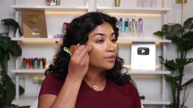 monica.raviii mentioning Dior Forever Skin Bronzing Stick at 09:49 in their YouTube video