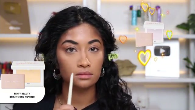 Bright Fix Instant Brightening + Blurring Powder