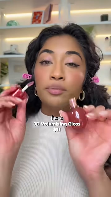 3D Voluming Gloss