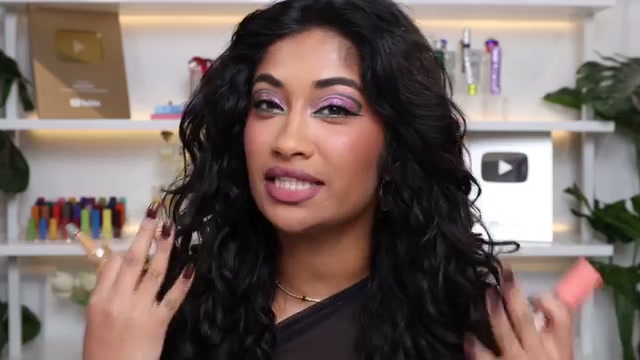 @monica.raviii reviewing Isamaya Color Correcting Serum at 02:09 in a YouTube Shorts video