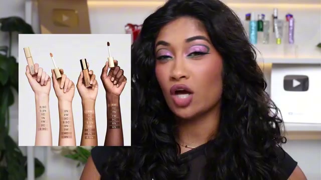 True Match Radiant Serum Concealer