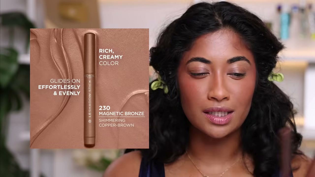 Paradise Le Shadow Stick Eyeshadow