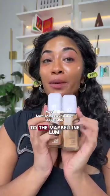 Super Stay Up to 30HR Lumi Matte Foundation