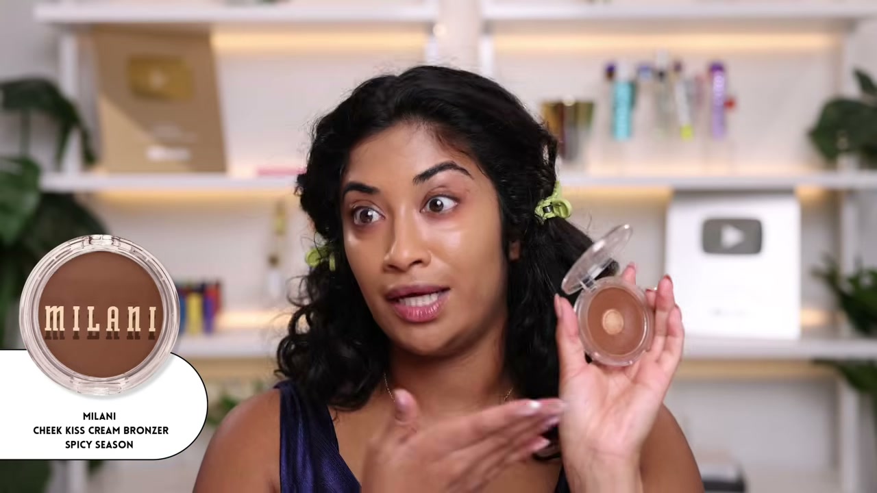 Cheek Kiss Cream Bronzer
