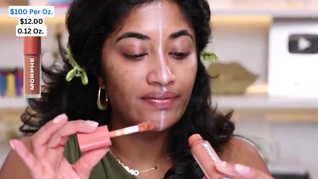 monica.raviii mentioning Morphe Color Corrector at 03:36 in their YouTube video