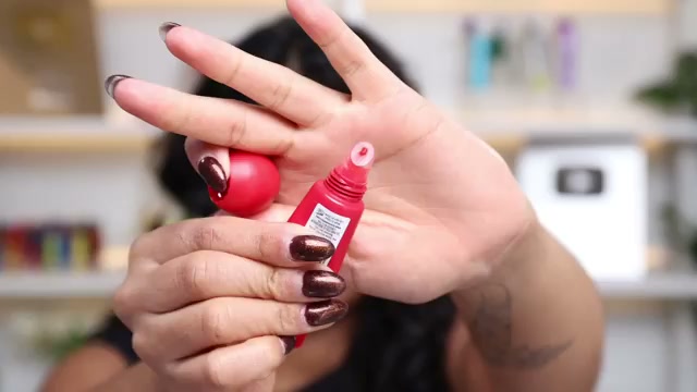Smushy Matte Lip Balm