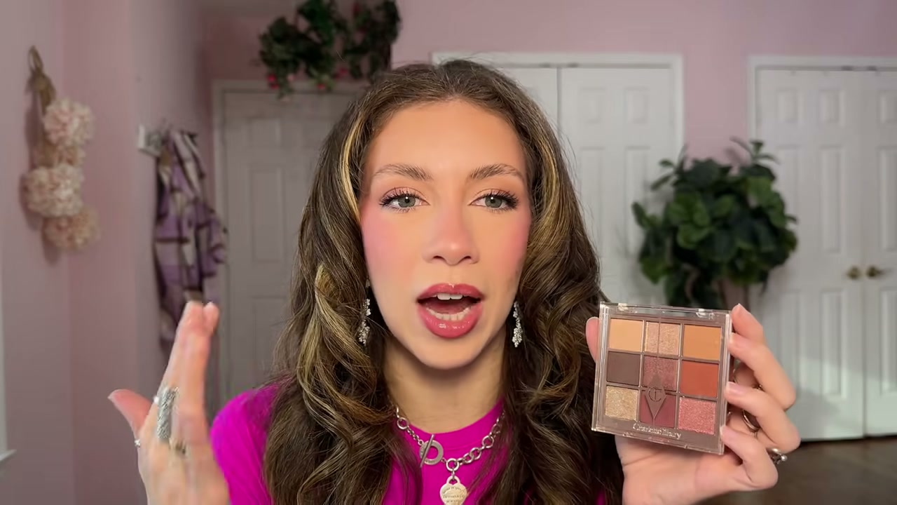 Palette Of Beautifying Eye Trends