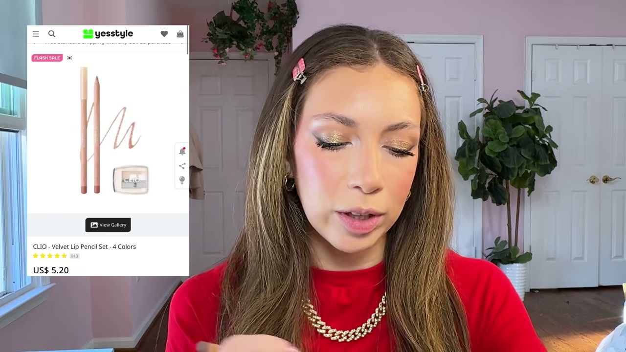 Velvet Lip Pencil