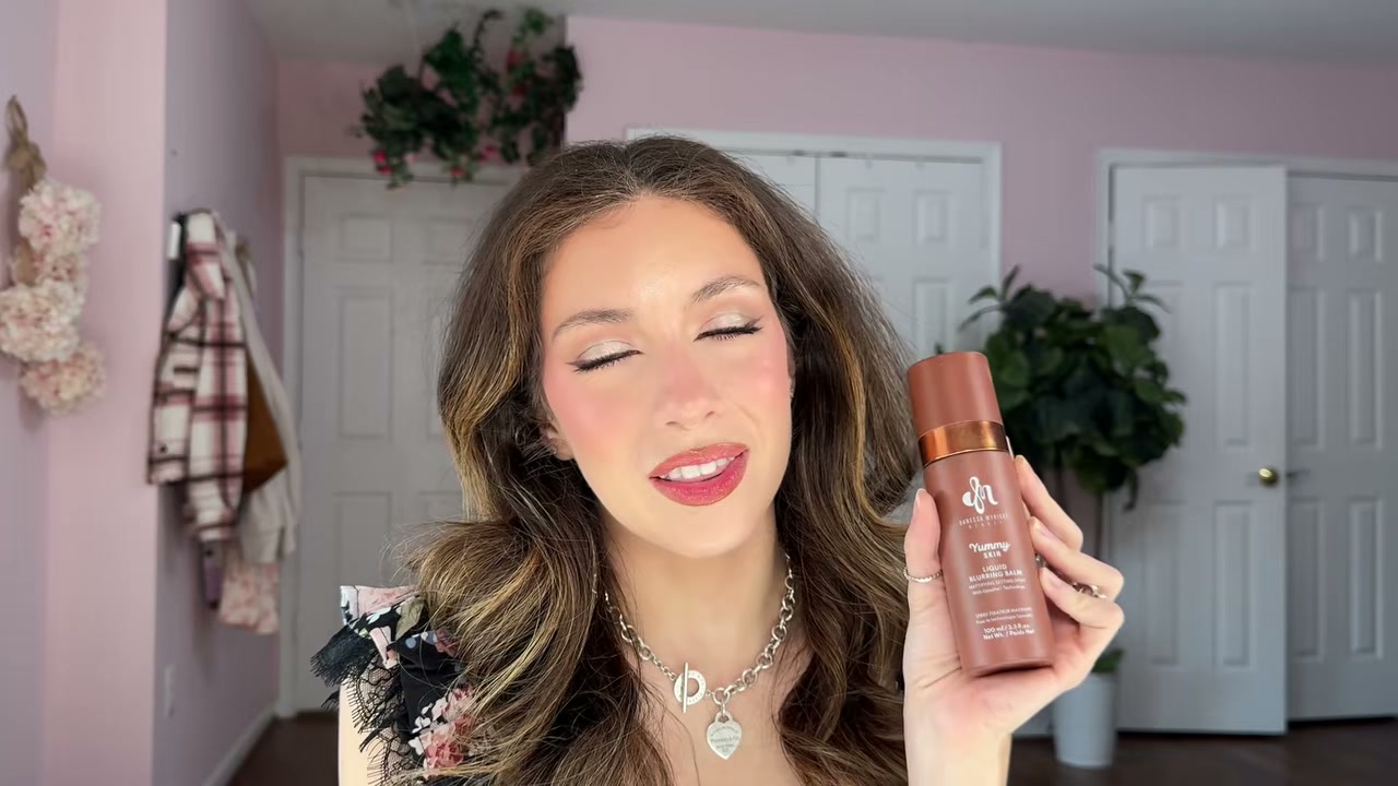 Yummy Skin Liquid Blurring Balm Mattifying Setting Spray