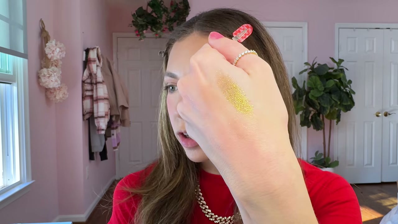 Fine as Fleck Glitter Eyeshadow