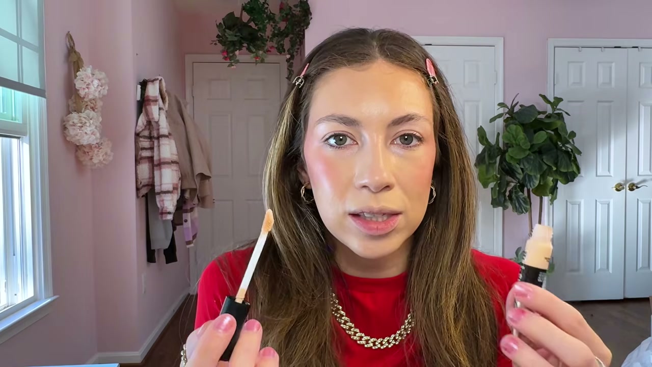 Soft Glam Satin Concealer