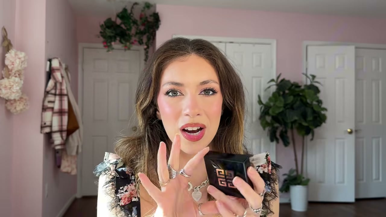 Prisme Libre 4-Color Blurring & Sculpting Bronzer Powder
