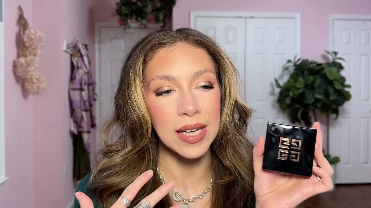 Prisme Libre 4-Color Blurring & Sculpting Bronzer Powder