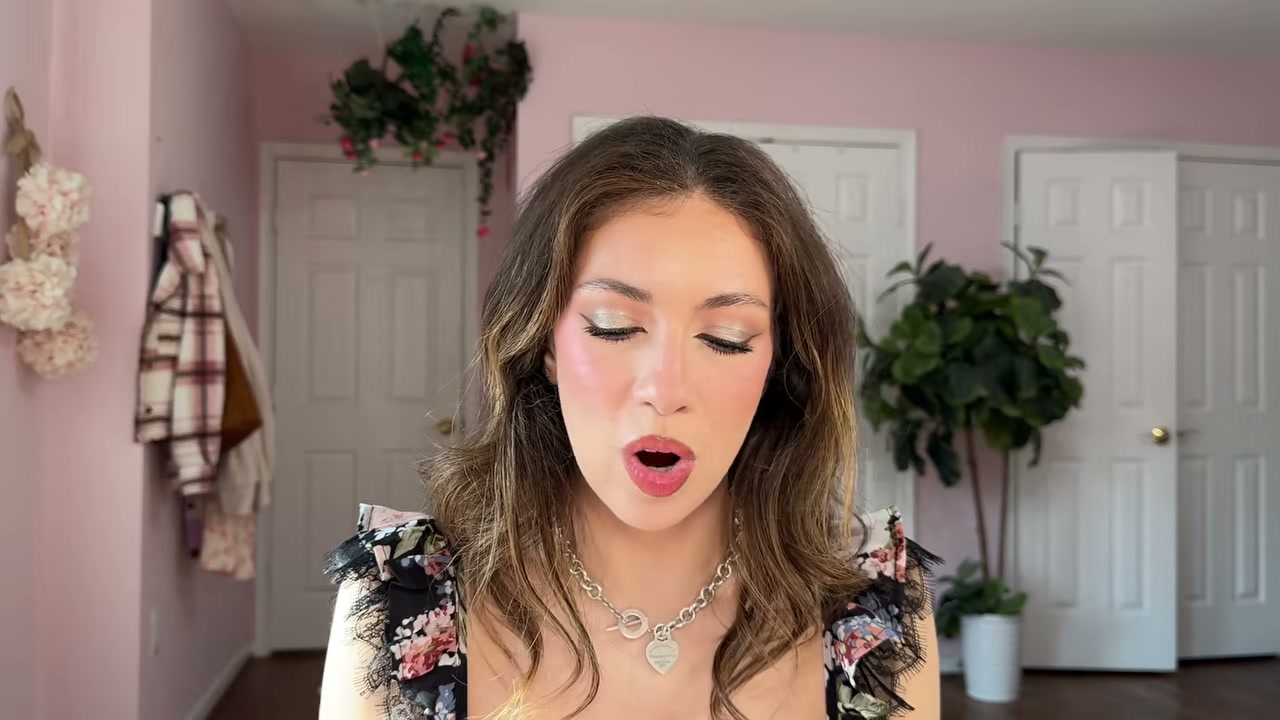 Color Fuse Glassy Blush Balm Stick