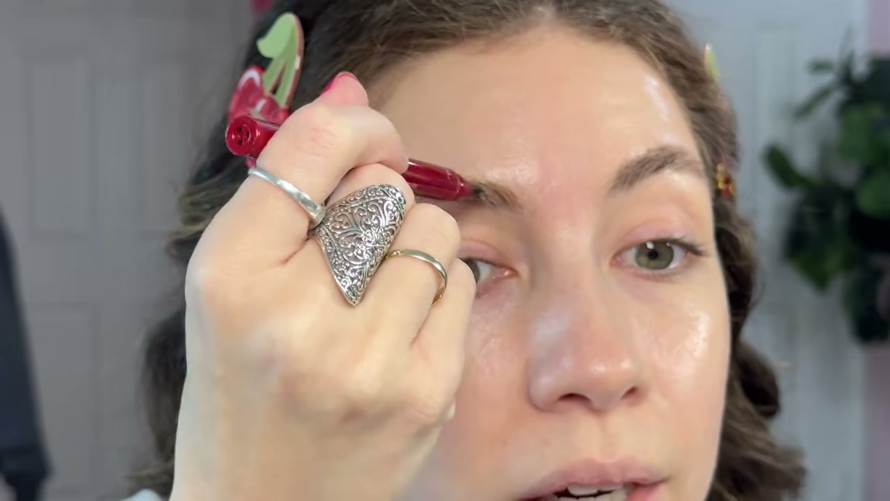 Faux Brow Hair-Like Brow Filling Pen