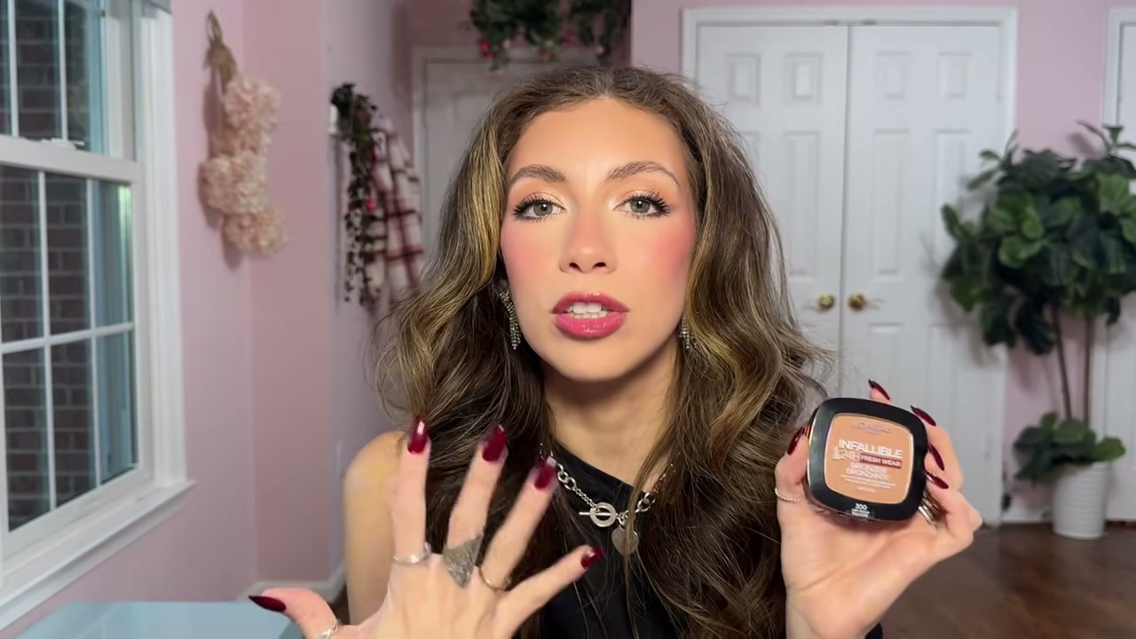 Infallible Up to 24H Fresh Wear Soft Matte Bronzer