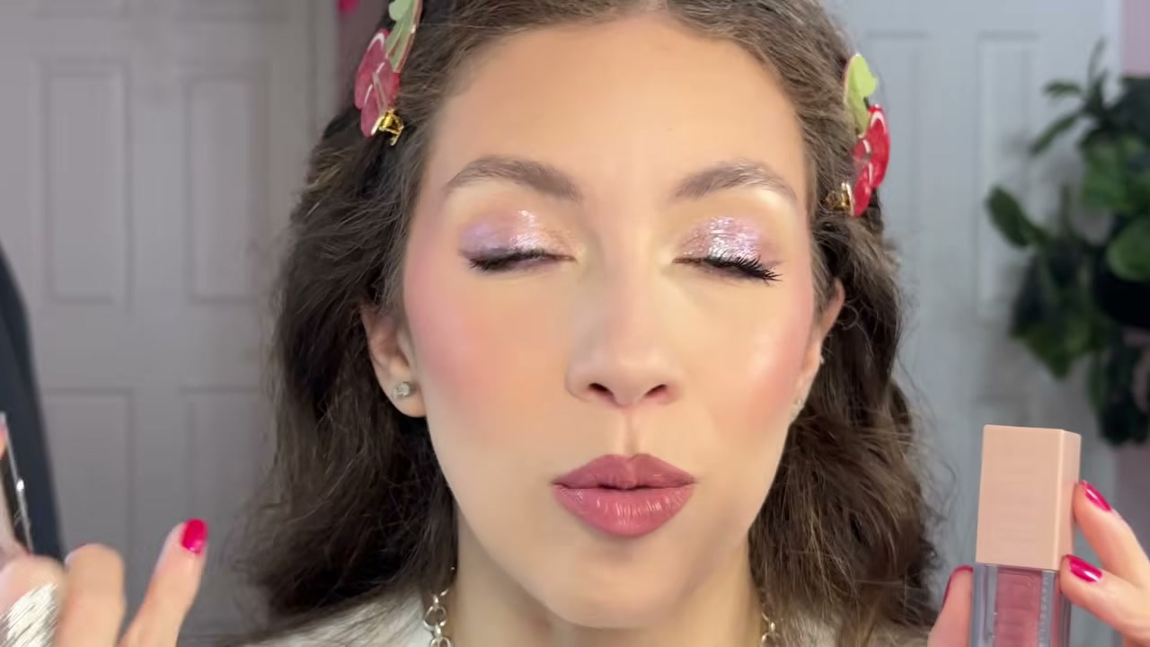 Plump Ambition Hyaluron Lip Oil