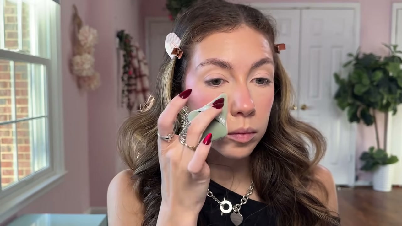 Secret Brightening Color Correcting Under Eye Setting Powder