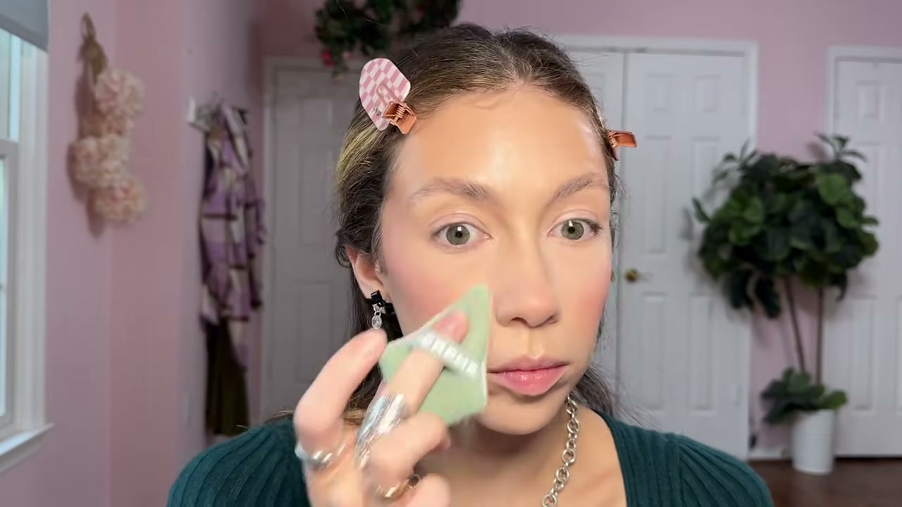 Secret Brightening Color Correcting Under Eye Setting Powder