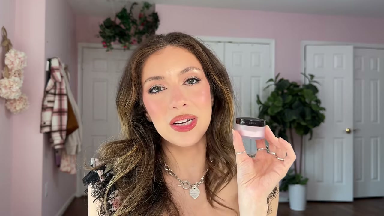Secret Brightening Color Correcting Under Eye Setting Powder