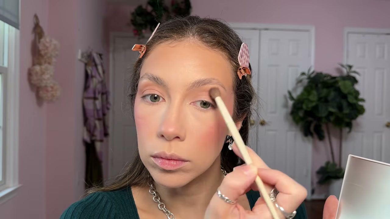 Ethereal Eyes Eyeshadow Palette: Nature