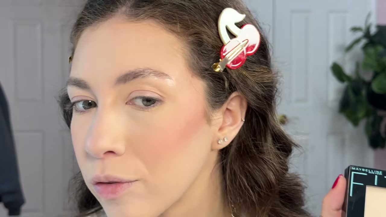 Fit Me Matte + Poreless Pressed Powder