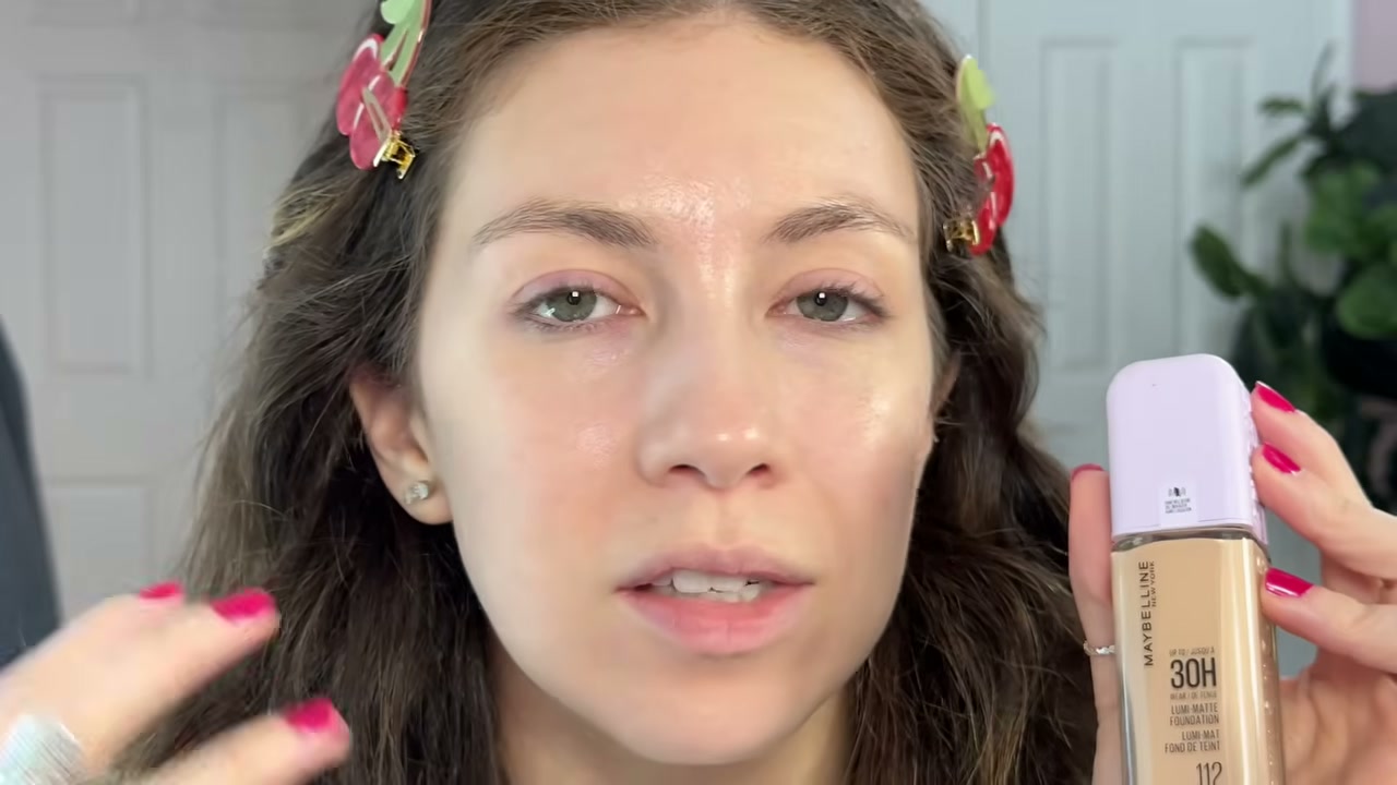 Super Stay Up to 30HR Lumi Matte Foundation