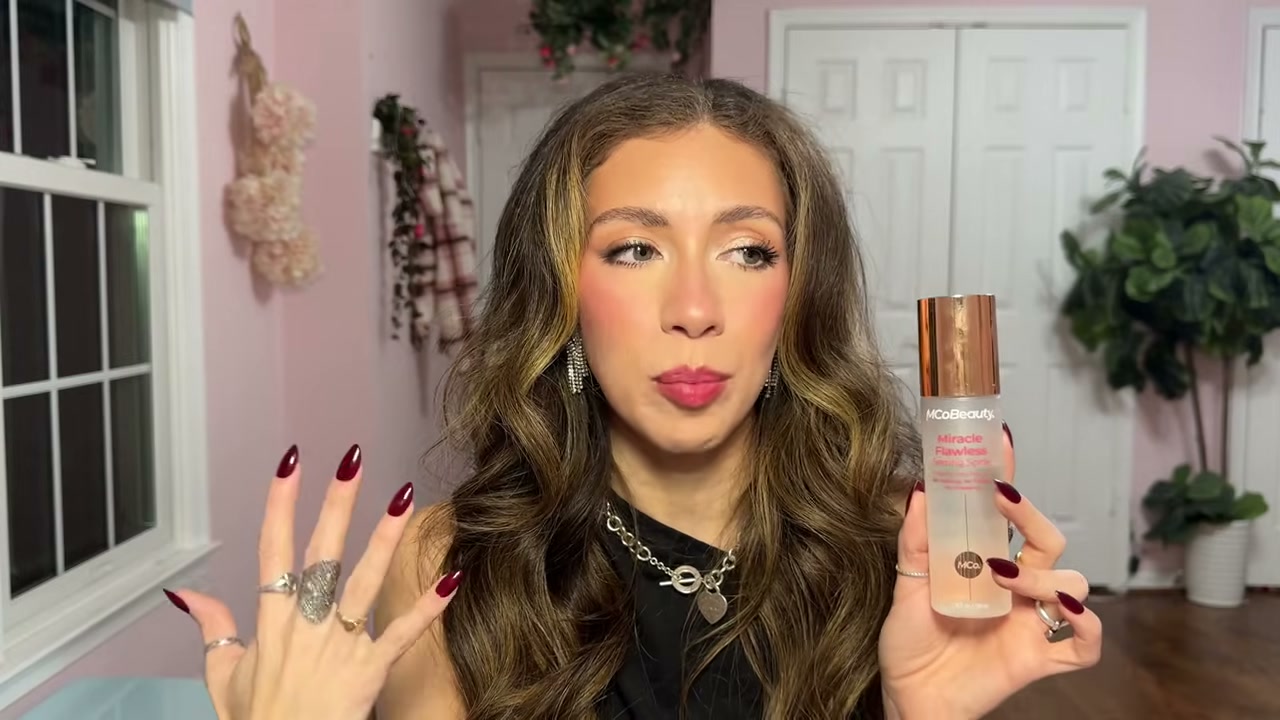 Miracle Flawless Setting Spray