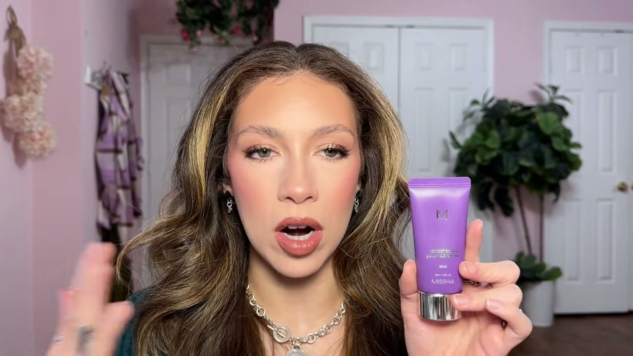 M Perfect Cover Serum BB Cream