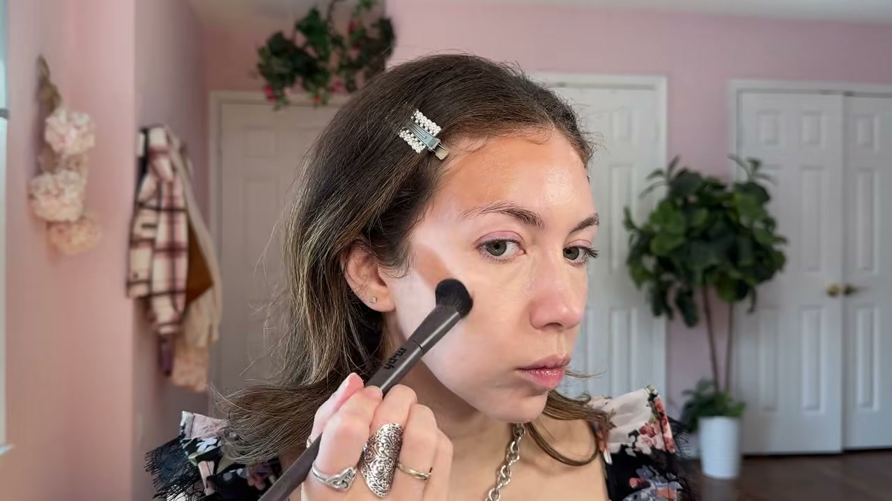 Underpainting Face Highlight & Contour Palette