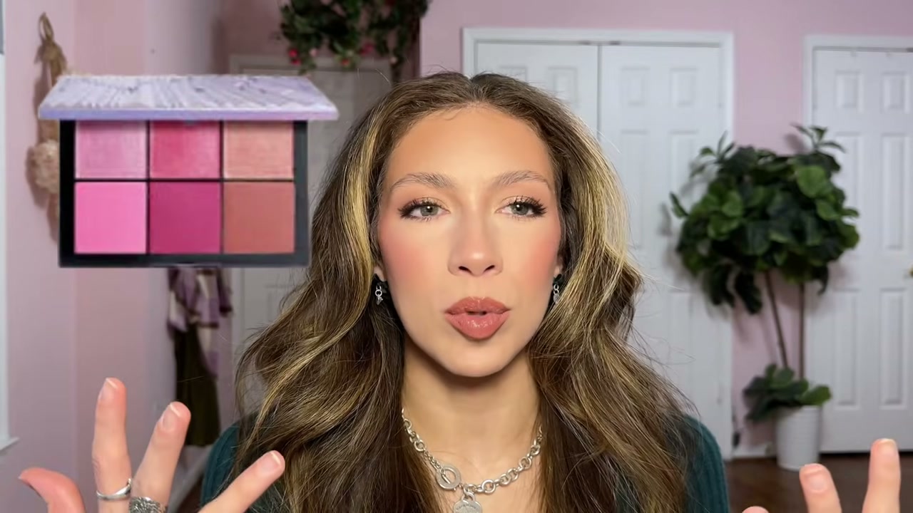 Heartbreaker Blush Palette