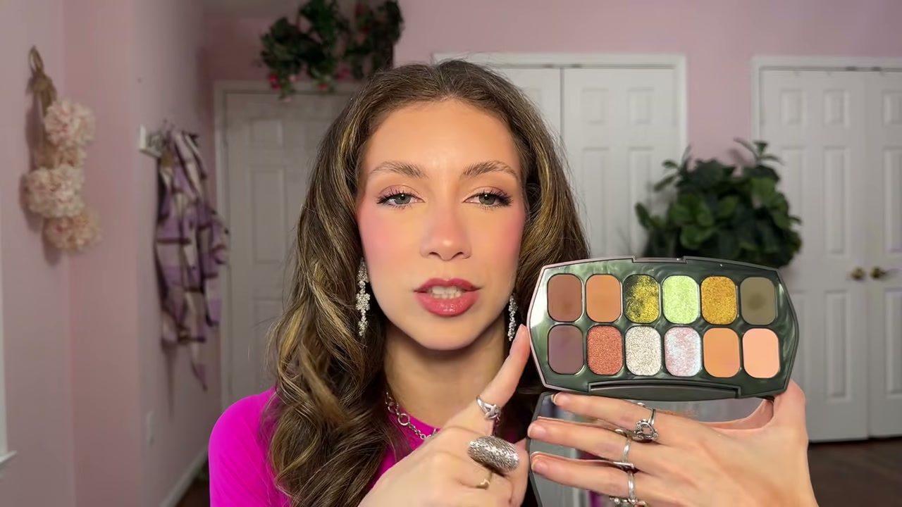 Ozian Forest Eyeshadow Palette