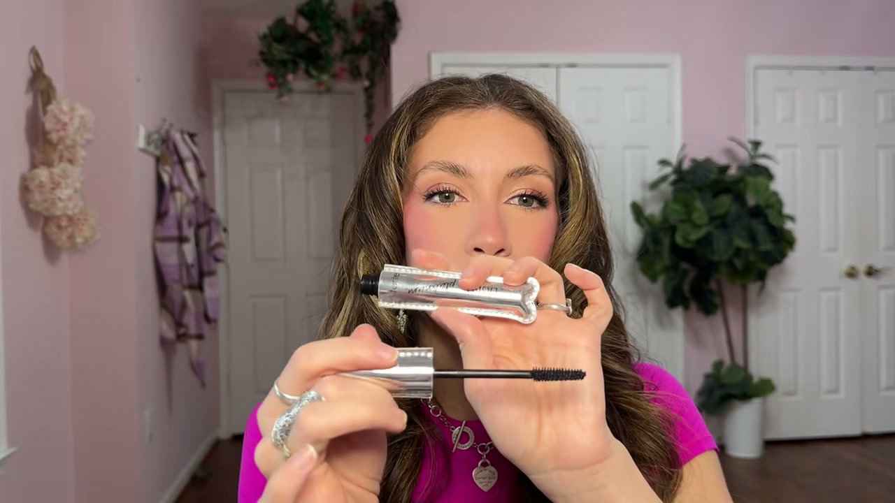 Lights, Camera, Lashes Platinum Volumizing Mascara