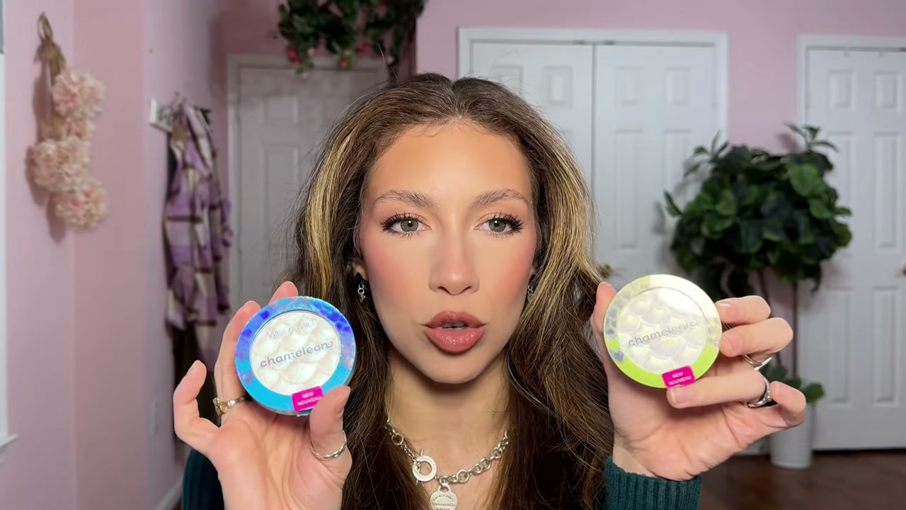 Chameleon Chrome Highlighter