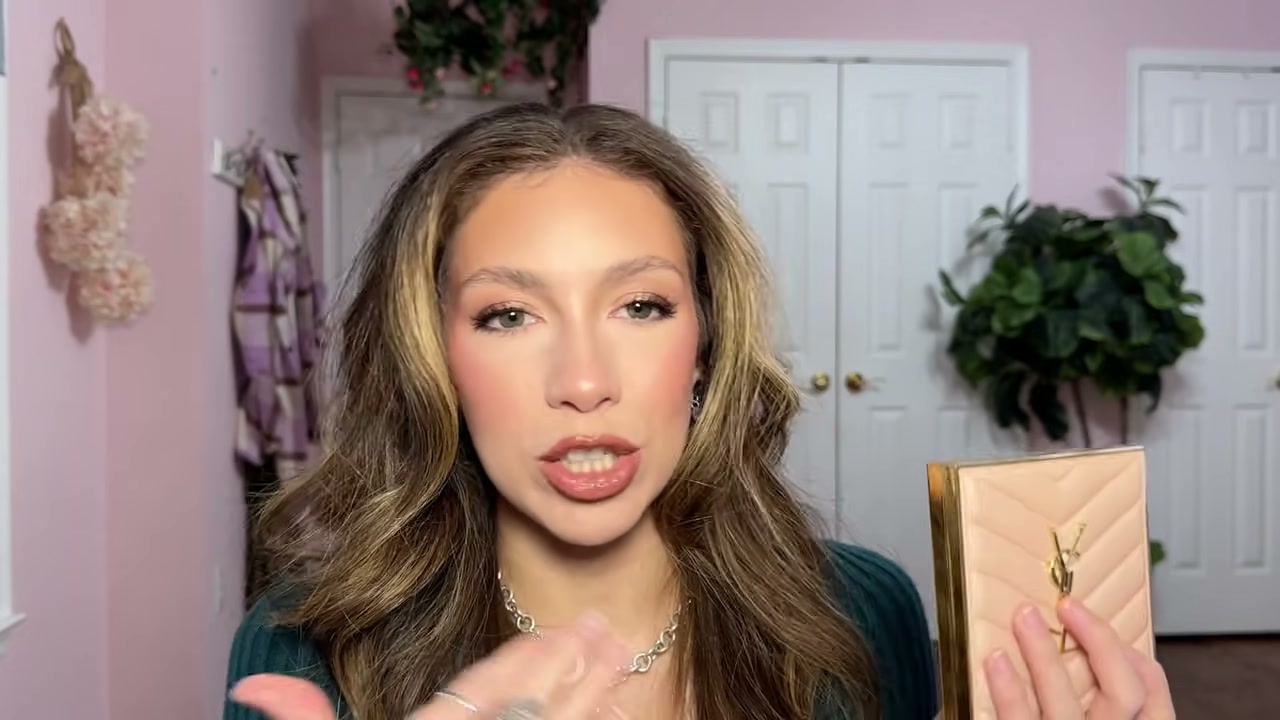 Golden Oasis Face Palette