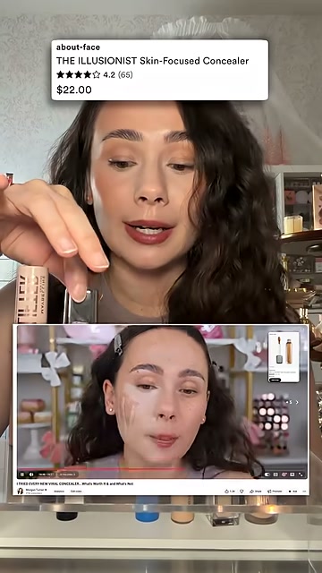 The Illusionist Skin-Focused Concealer
