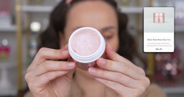 Sheer Glow Rose Face Tint