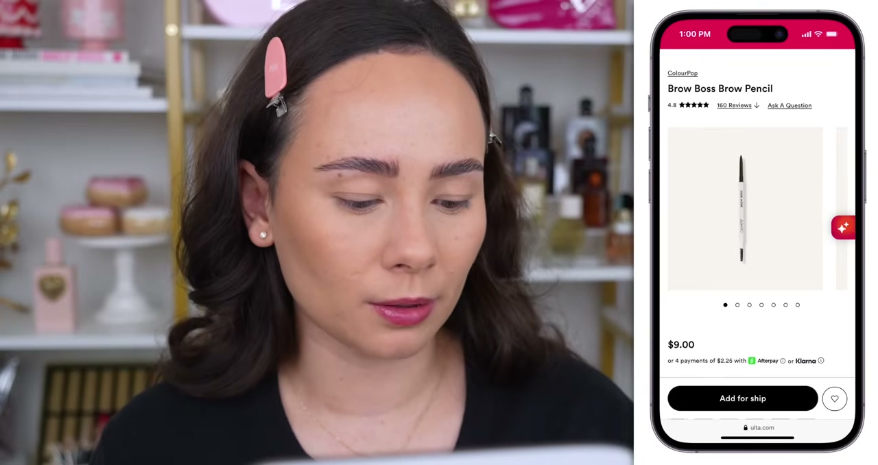 Brow Boss Pencil